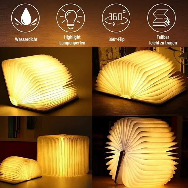 Type-C Charging Port, Essential Camping Gear Rechargeable Table Lamp 3